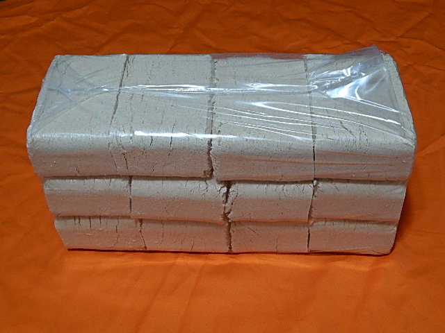 Puitbrikett kandiline 10 kg